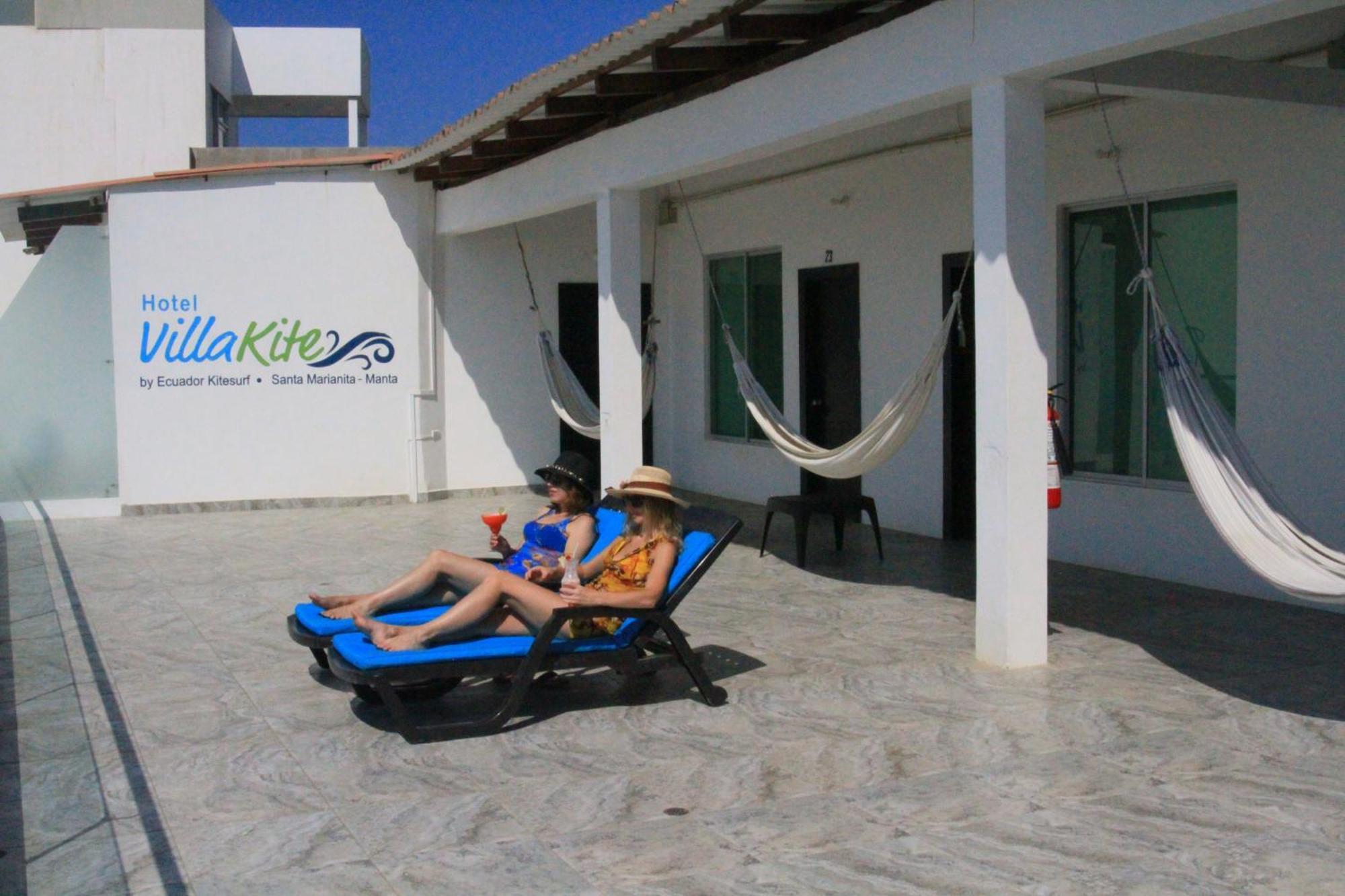 Villa Kite Santa Marianita Εξωτερικό φωτογραφία