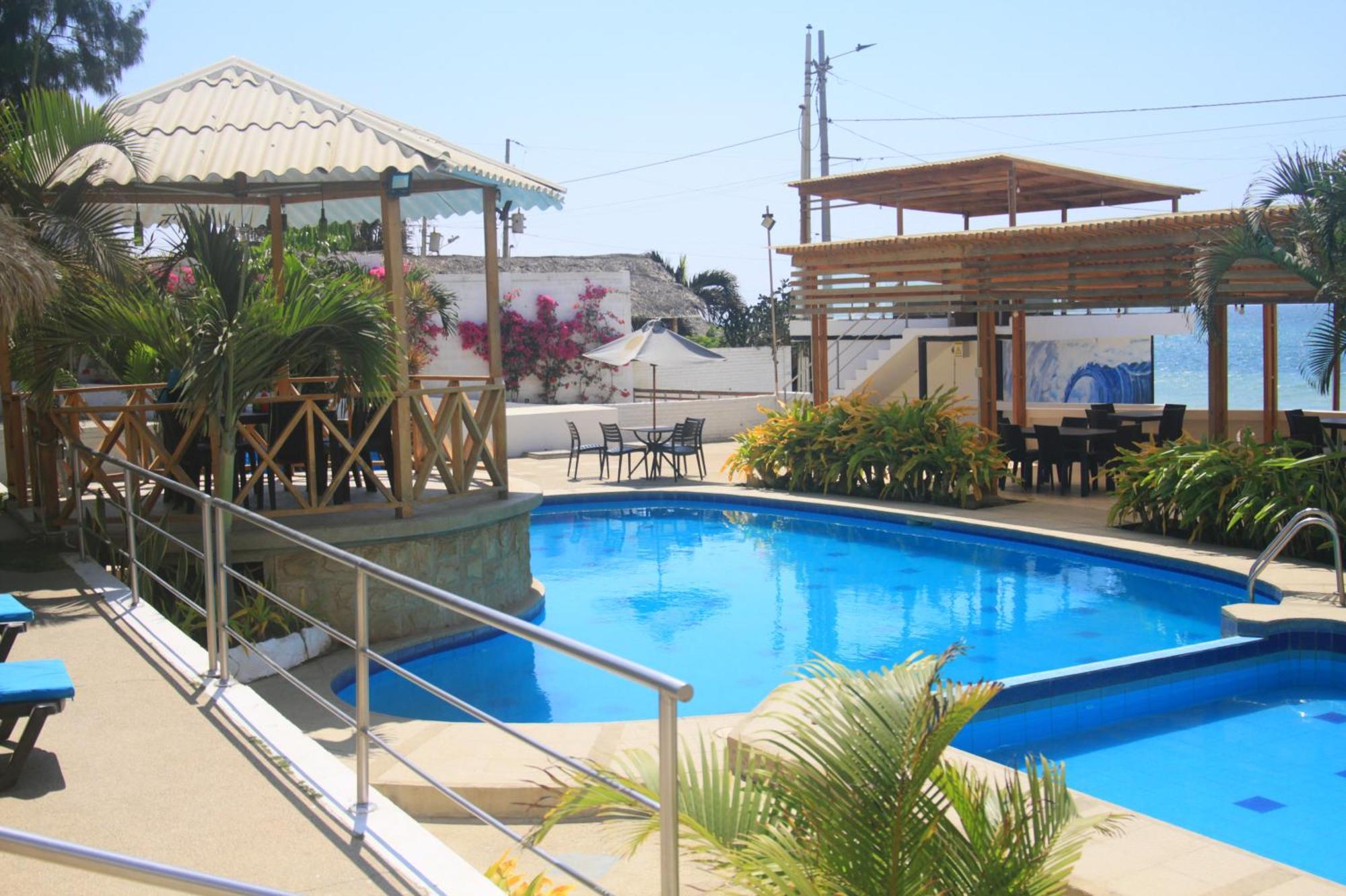 Villa Kite Santa Marianita Εξωτερικό φωτογραφία